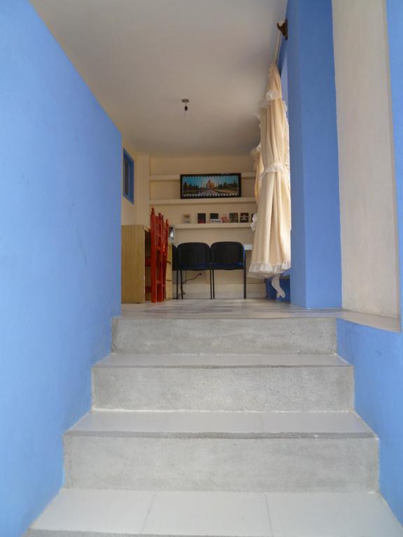 La Casa Azul Hostal Y Pension - Coatepec Xalapa Exterior foto